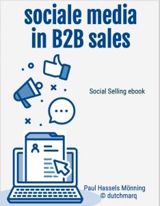 social selling b2b